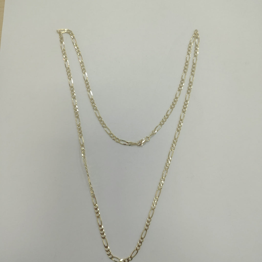 CADENAS 3X1 ORO 14K 60 CM 8.9 GR (NUEVO)