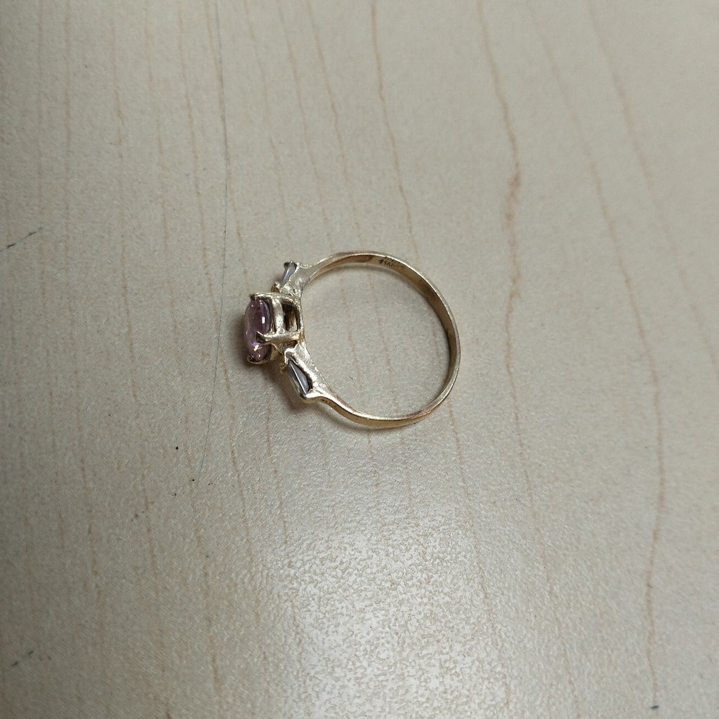 ANILLITO ORO 14 K 2.3 GRMS (SEMINUEVO)