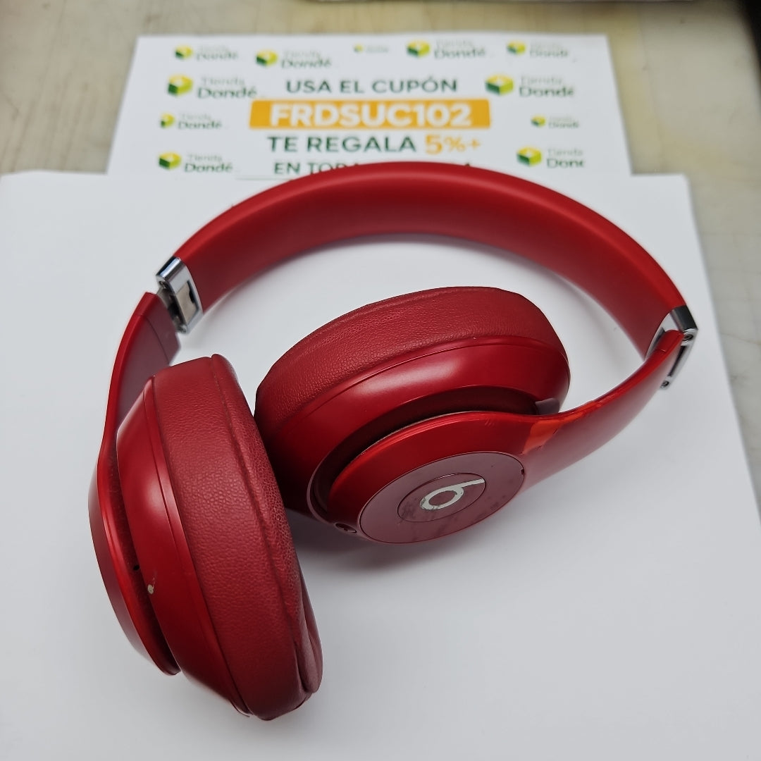 AUDIFONOS BEATS SOLO 3 INALAMBRICO ON EAR (SEMINUEVO)
