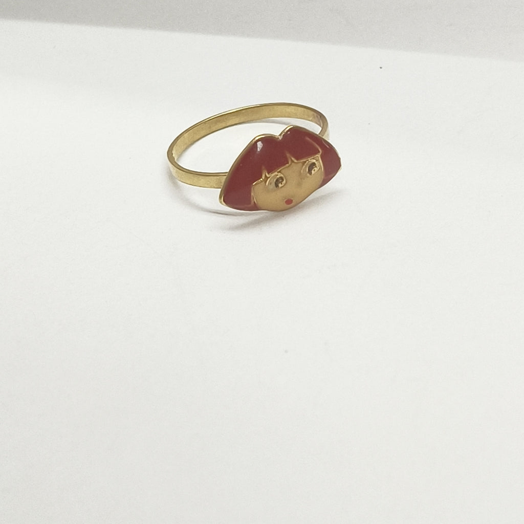 ANILLITO ORO 10 K 1,00 GRMS (SEMINUEVO)