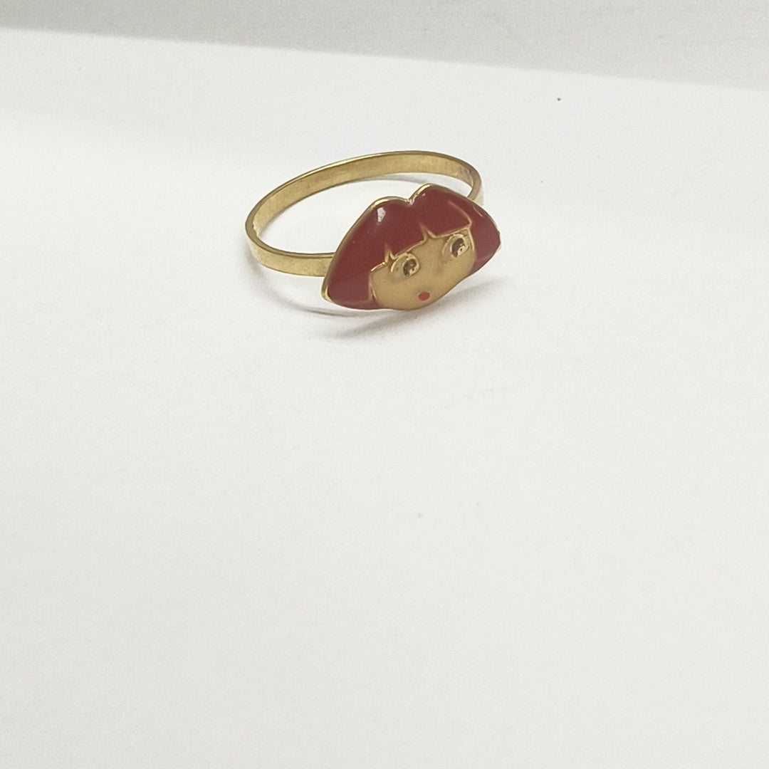 ANILLITO ORO 10 K 1,00 GRMS (SEMINUEVO)