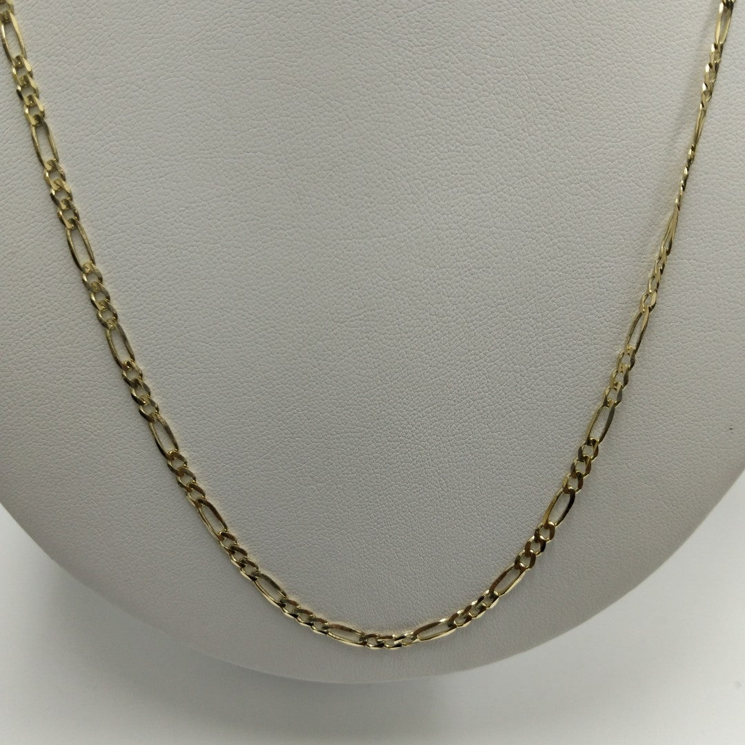 CADENAS 3X1 ORO 14K 60 CM 7.9 GR (NUEVO)