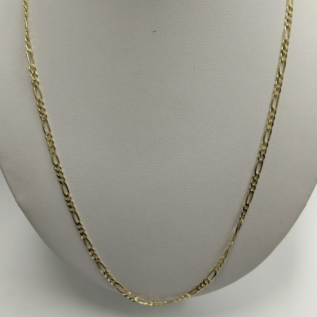 CADENAS 3X1 ORO 14K 60 CM 8.9 GR (NUEVO)