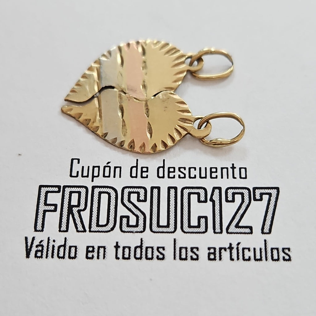 DIJE ORO 10 K 1,40 GRMS (SEMINUEVO)
