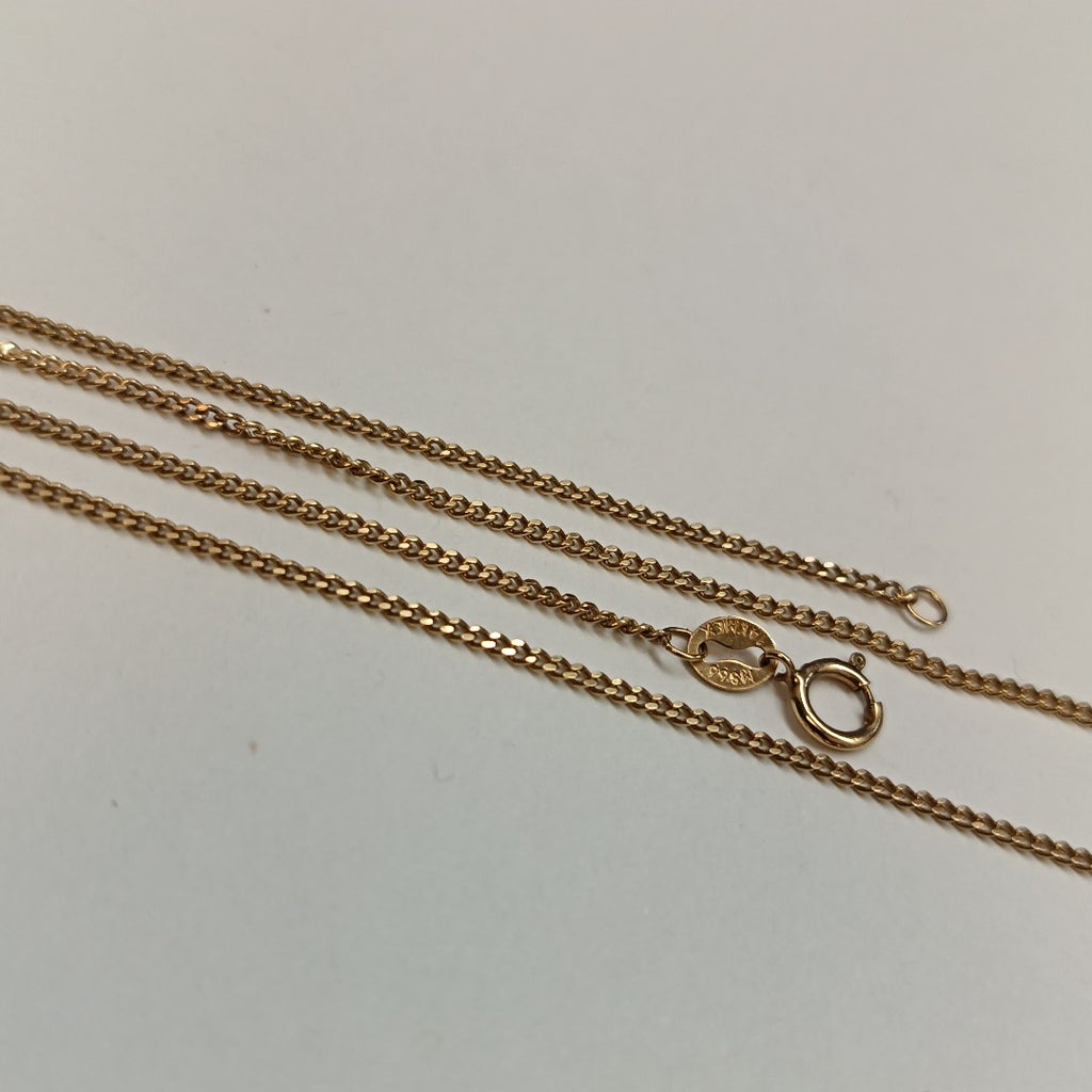 CADENA ORO 14 K 2,20 GRMS (SEMINUEVO)