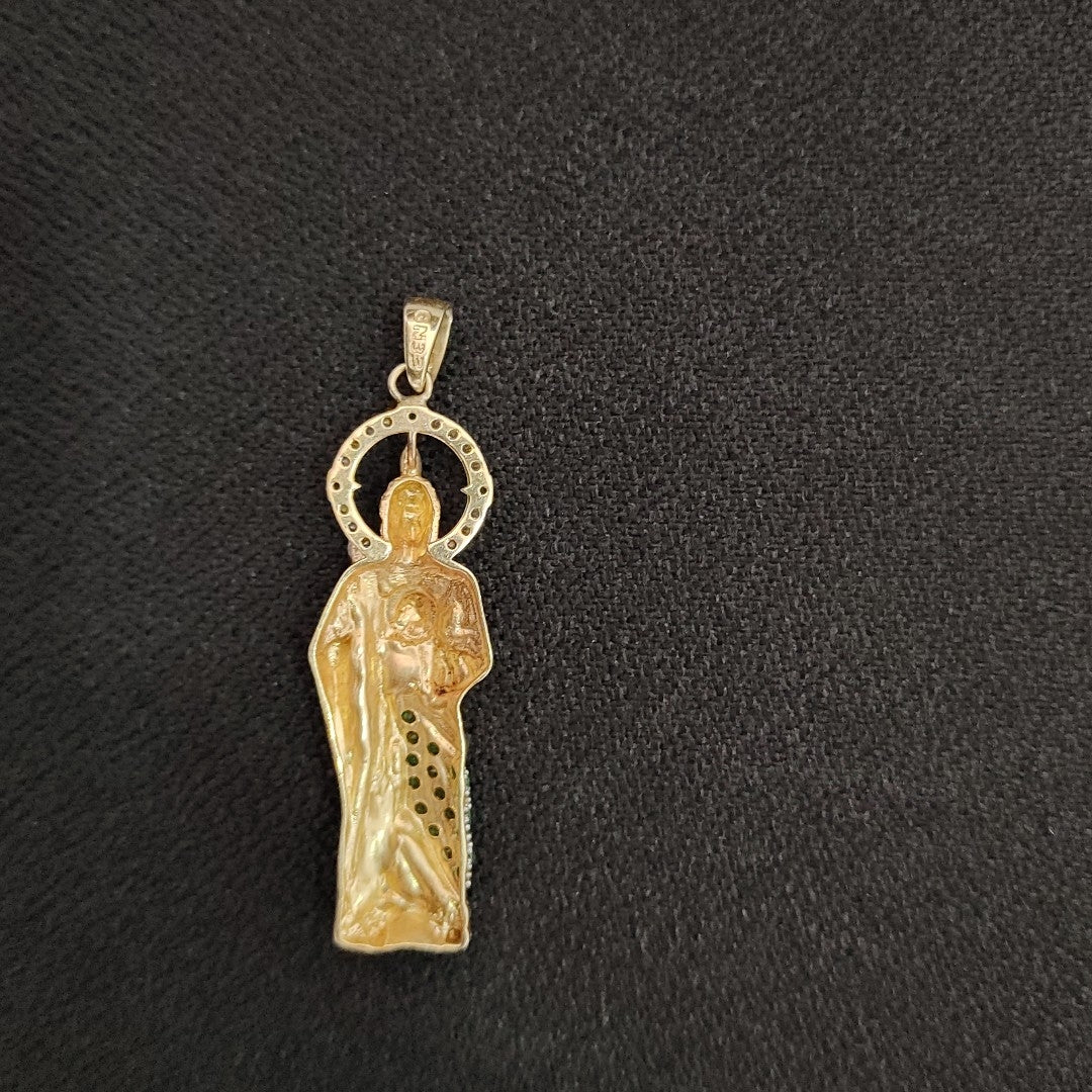DIJE ORO 10 K 10,40 GRMS (SEMINUEVO)