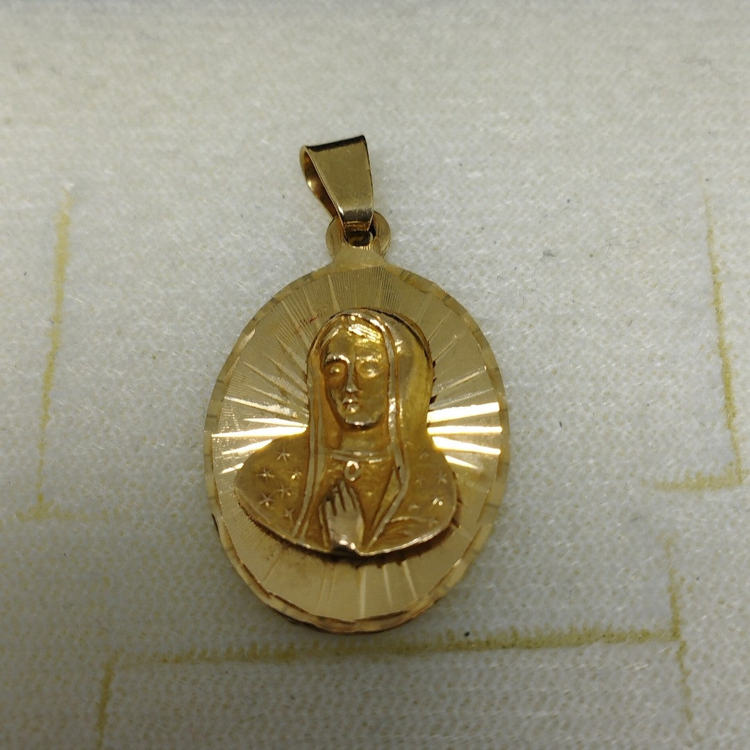DIJE ORO 14 K 2.1 GRMS (SEMINUEVO)