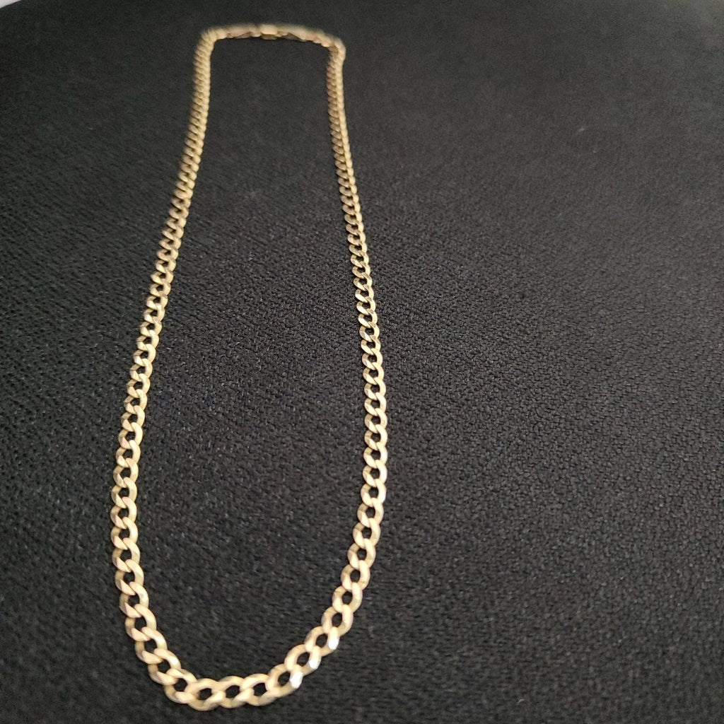 CADENA ORO 10 K 7.6 GRMS (SEMINUEVO)