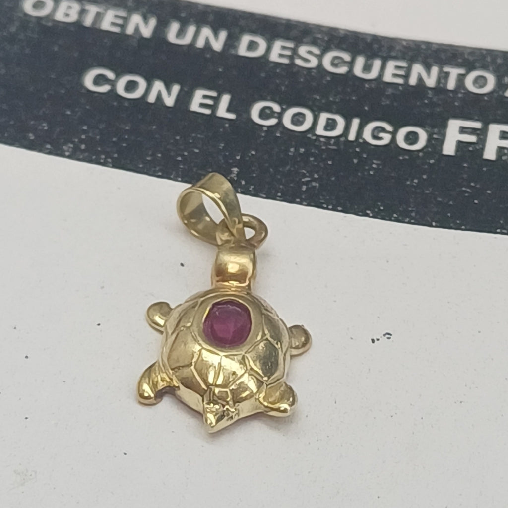 DIJE ORO 14 K 1.2 GRMS (SEMINUEVO)