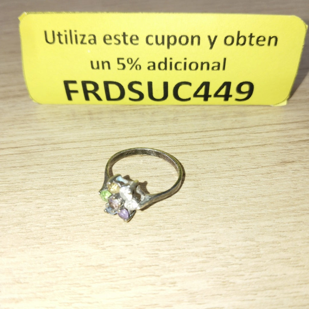 ANILLITO PLATA 1.7 GRMS (SEMINUEVO)