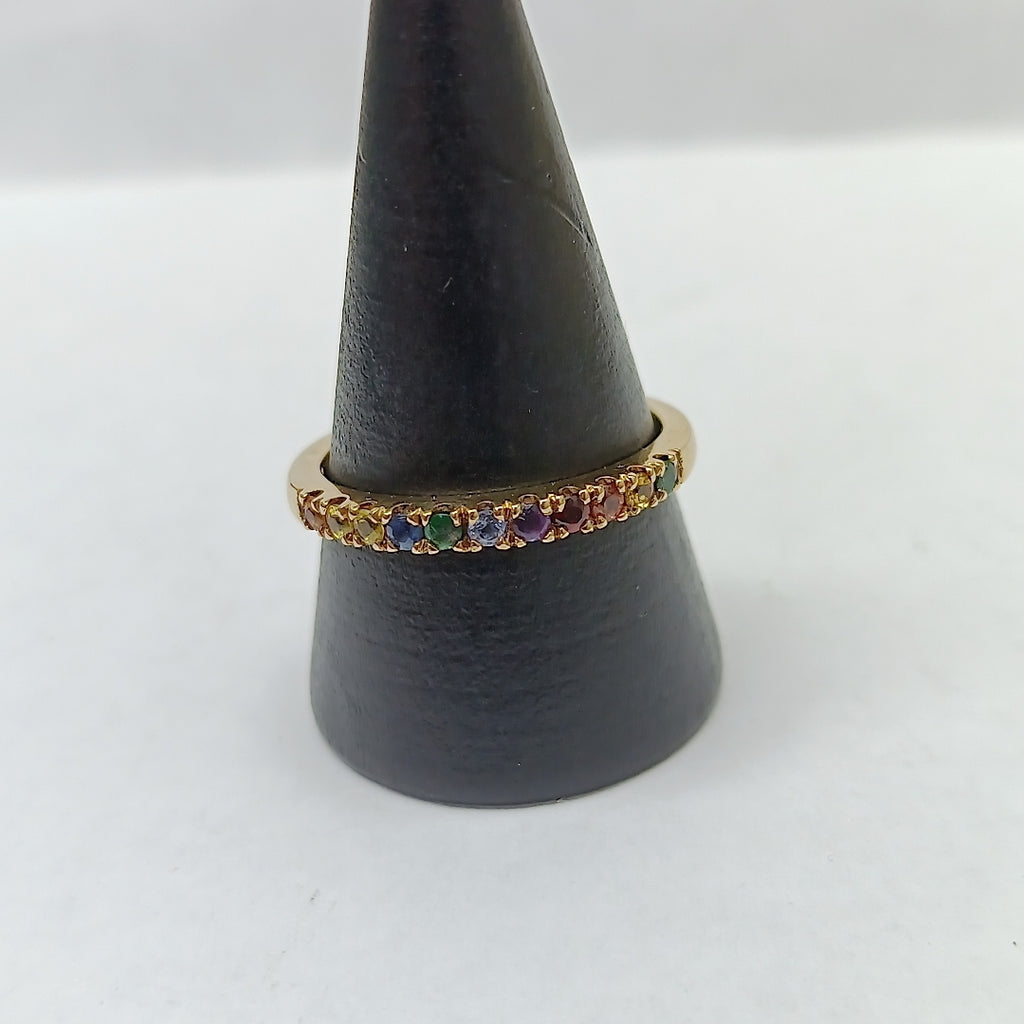 MEDIA CHURUMBELA ORO 14 K 2.6 GRMS (SEMINUEVO)