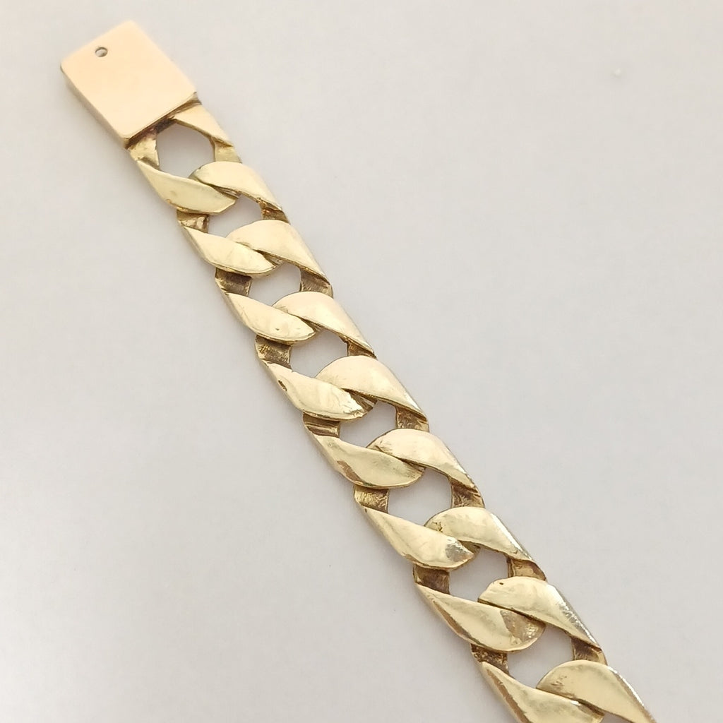 PULSERA ORO 14 K 30.2 GRMS (SEMINUEVO)