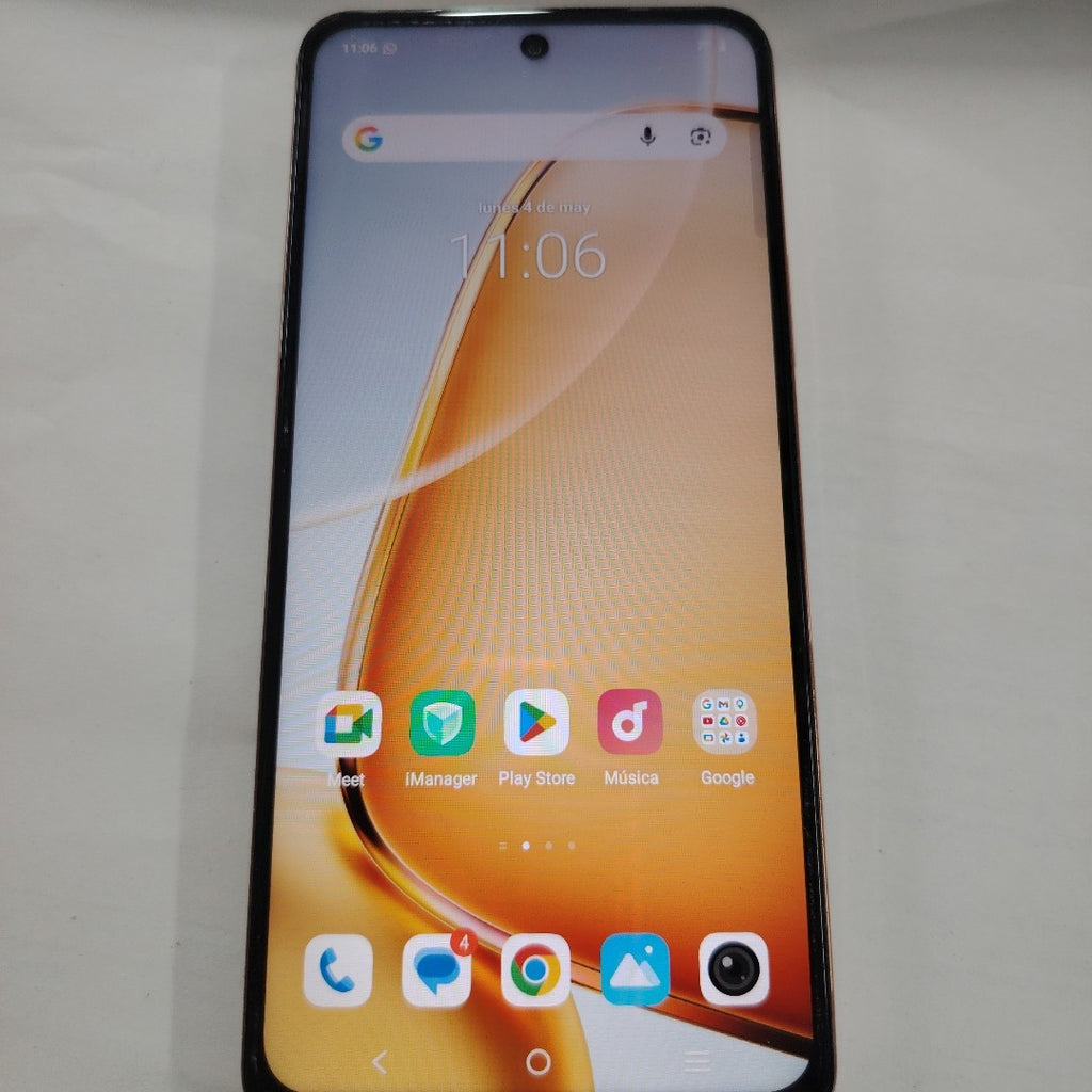 CELULAR VIVO Y28 V2352 256 GB 8 GB RAM (SEMINUEVO)