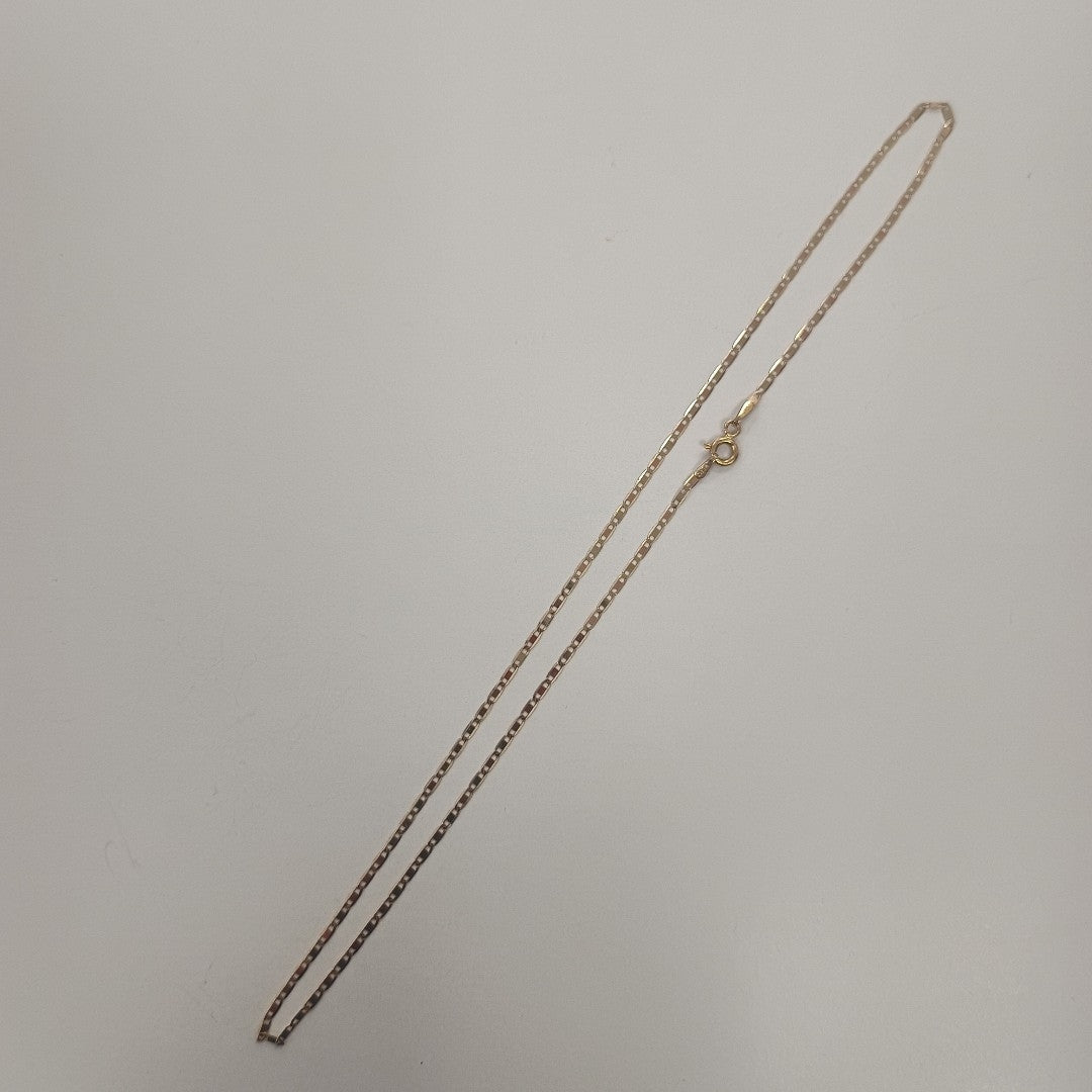 CADENA ORO 10 K 1,40 GRMS (SEMINUEVO)