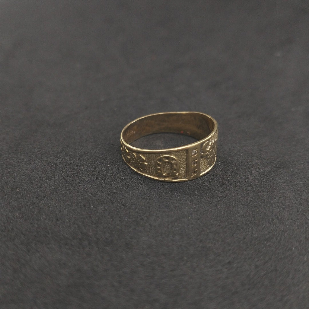 ANILLITO ORO 14 K 3.5 GRMS (SEMINUEVO)