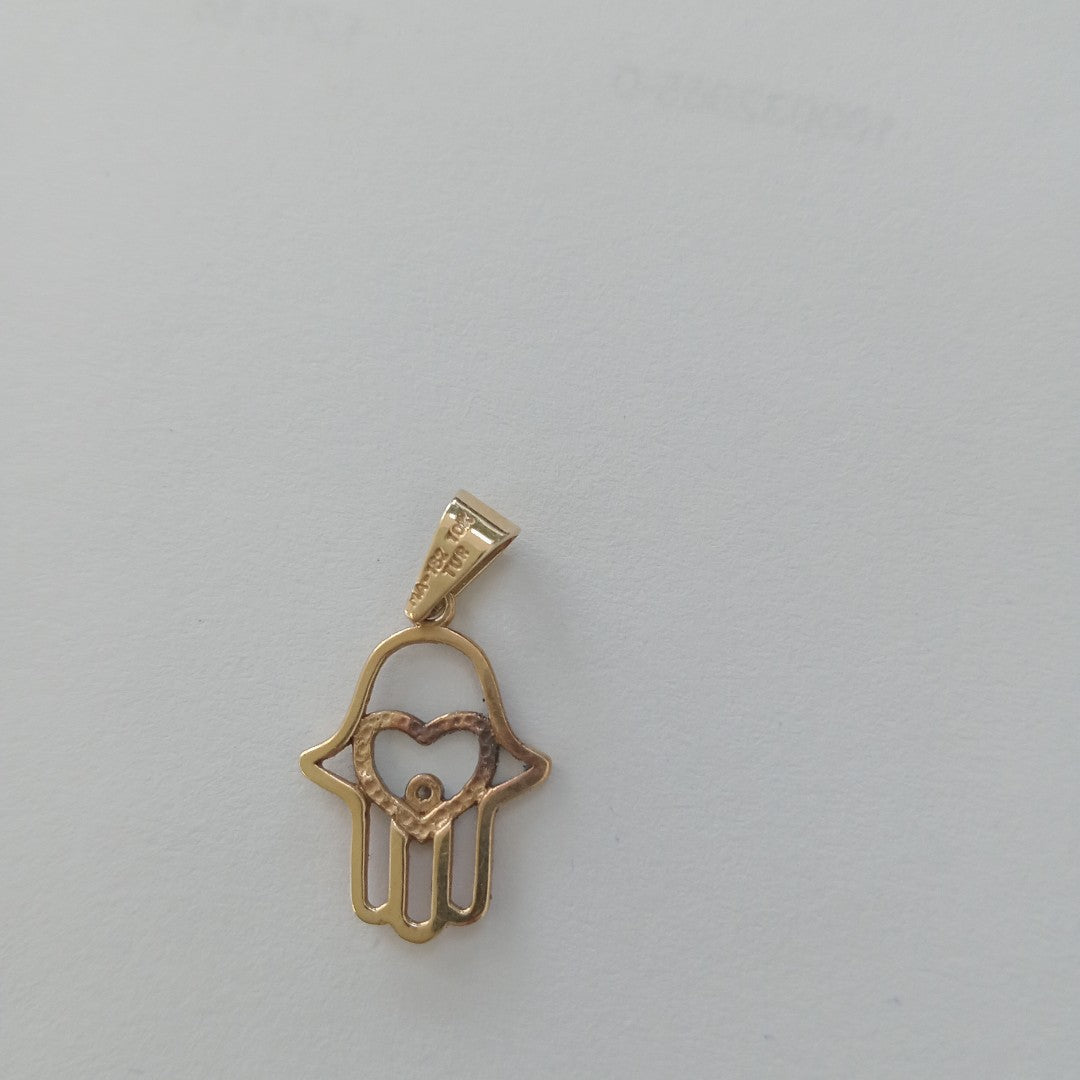 DIJE ORO 10 K 0,80 GRMS (SEMINUEVO)