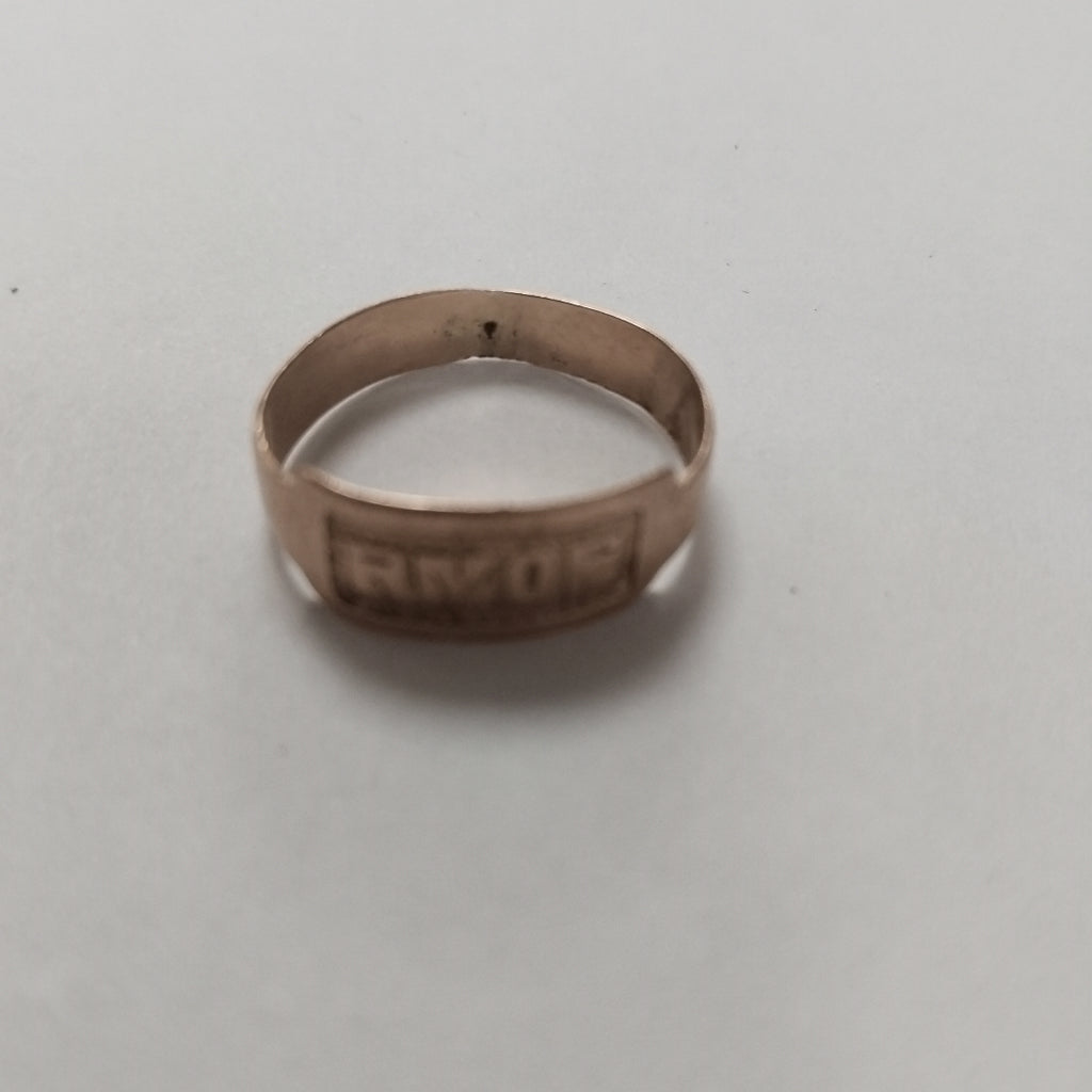 ANILLITO ORO 8 K 1,70 GRMS (SEMINUEVO)