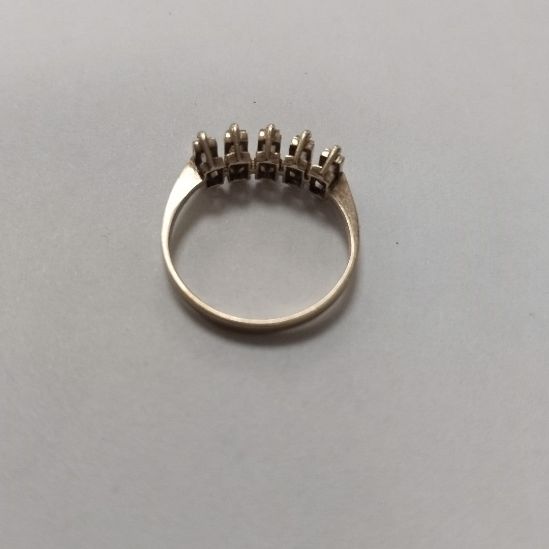 ANILLITO ORO 14 K 2,00 GRMS (SEMINUEVO)