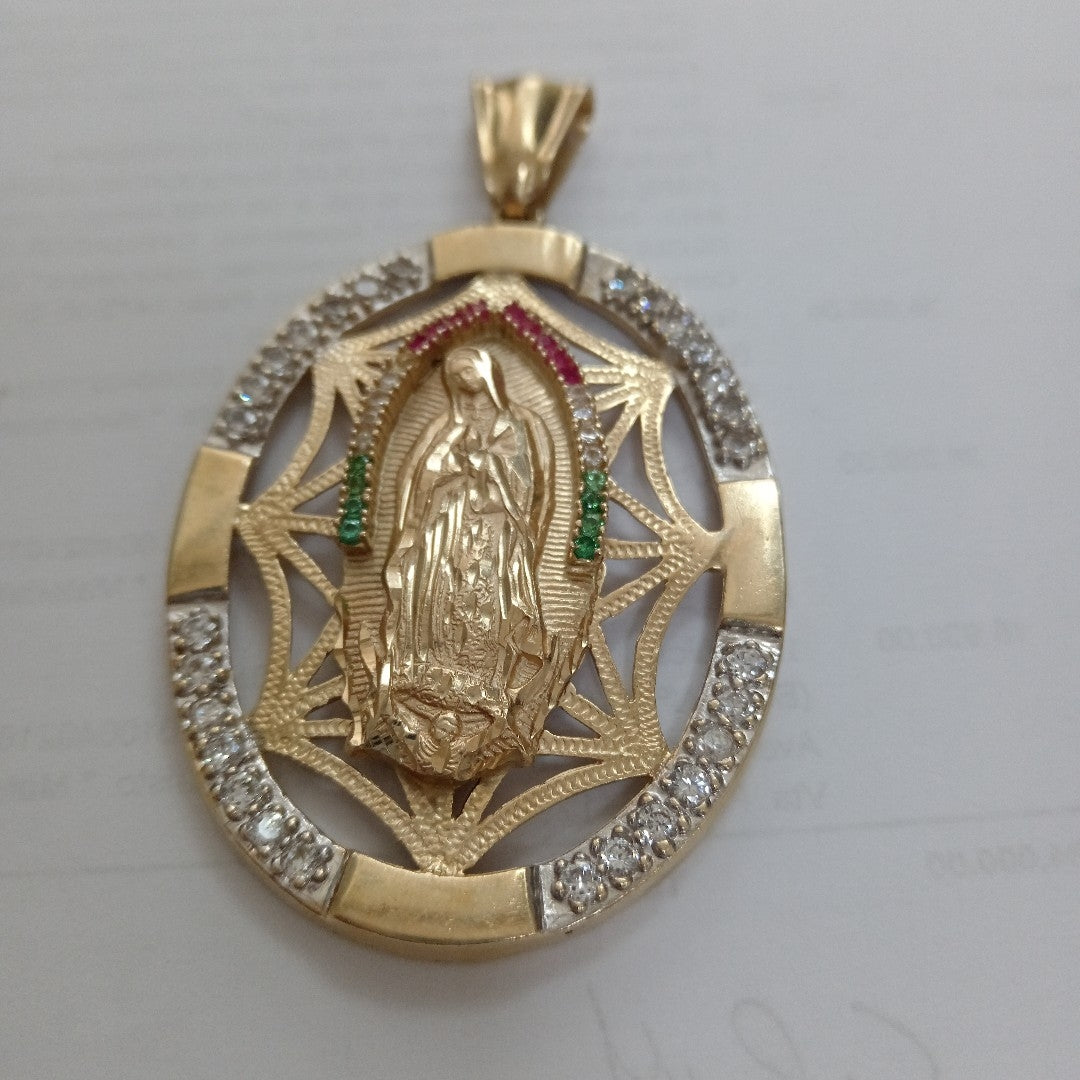 DIJE ORO 14 K 25.9 GRMS (SEMINUEVO)