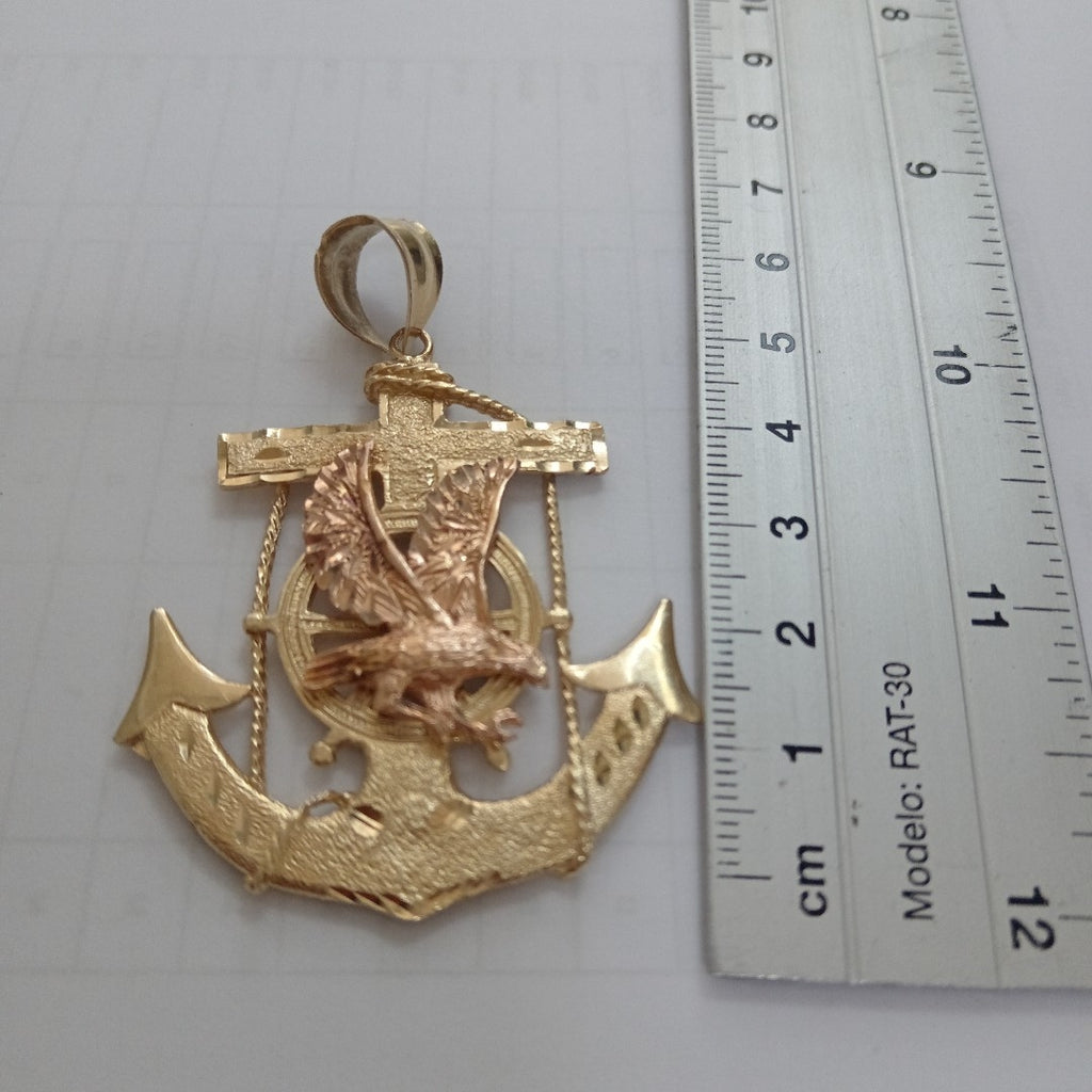 DIJE ORO 14 K 17.7 GRMS (SEMINUEVO)