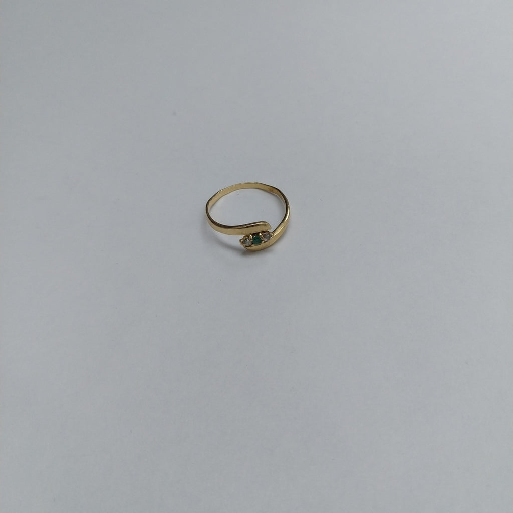 ANILLITO ORO 10 K 1.6 GRMS (SEMINUEVO)