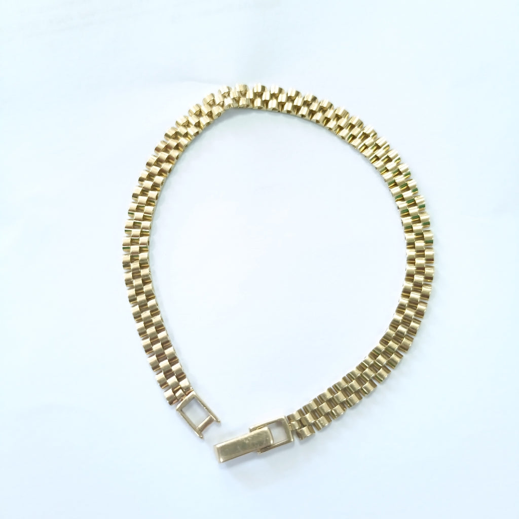 PULSERA ORO 14 K 7.2 GRMS (SEMINUEVO)