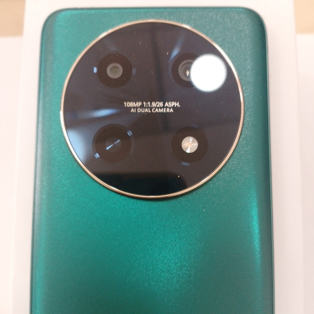 CELULAR HUAWEI NOVA 12I CTR-L81 (2024) 128 GB 8 GB RAM (SEMINUEVO)