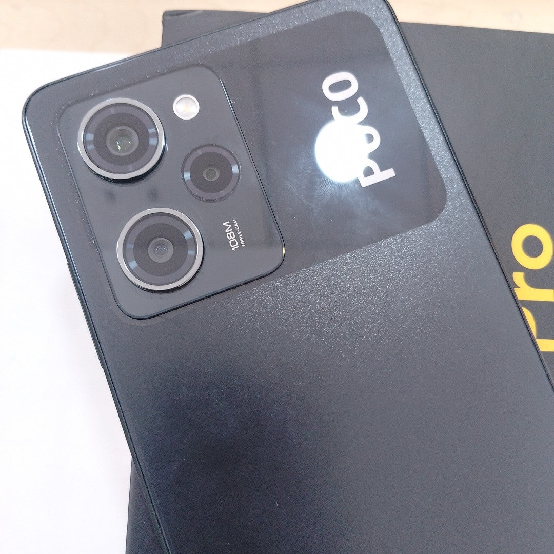 CELULAR XIAOMI POCO X5 PRO 22101320G (2023) 256 GB 8 GB RAM (SEMINUEVO)