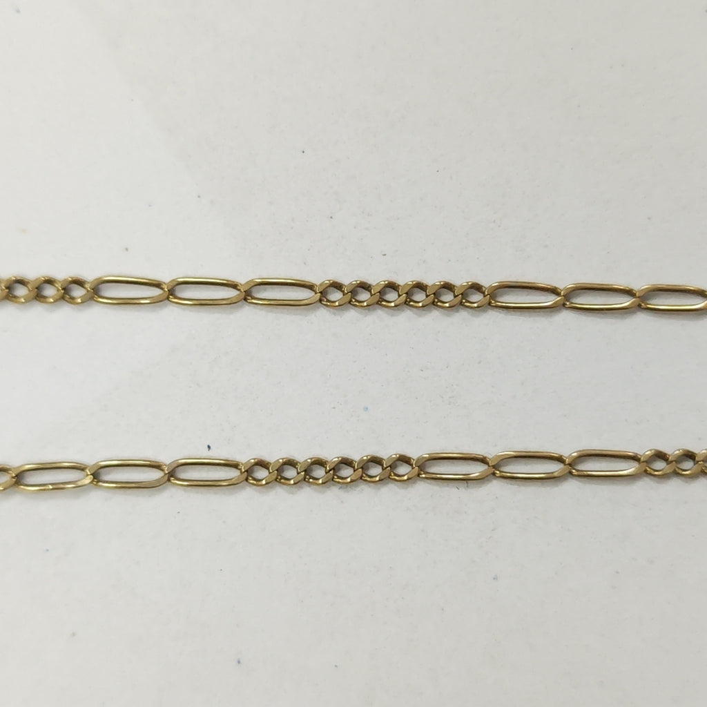 CADENA ORO 10 K 2.9 GRMS (SEMINUEVO)