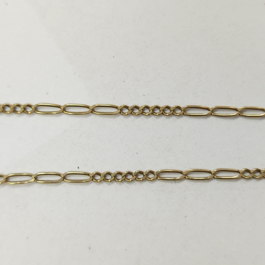 CADENA ORO 10 K 2.9 GRMS (SEMINUEVO)