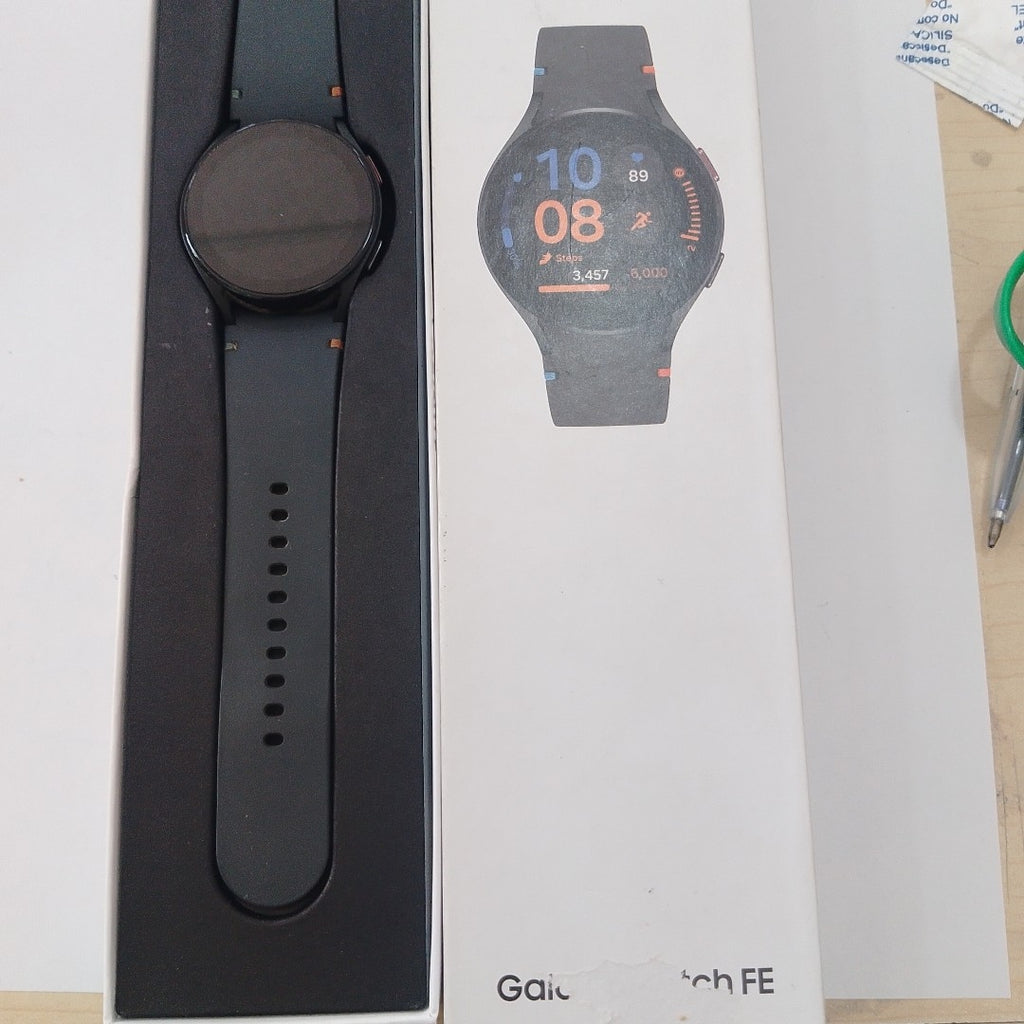 SMARTWATCH SAMSUNG GALAXY WATCH FE SM-R861 40 MM GPS (SEMINUEVO)
