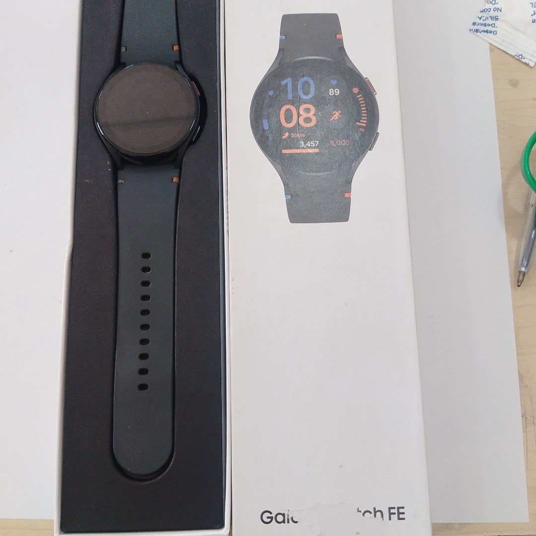 SMARTWATCH SAMSUNG GALAXY WATCH FE SM-R861 40 MM GPS (SEMINUEVO)