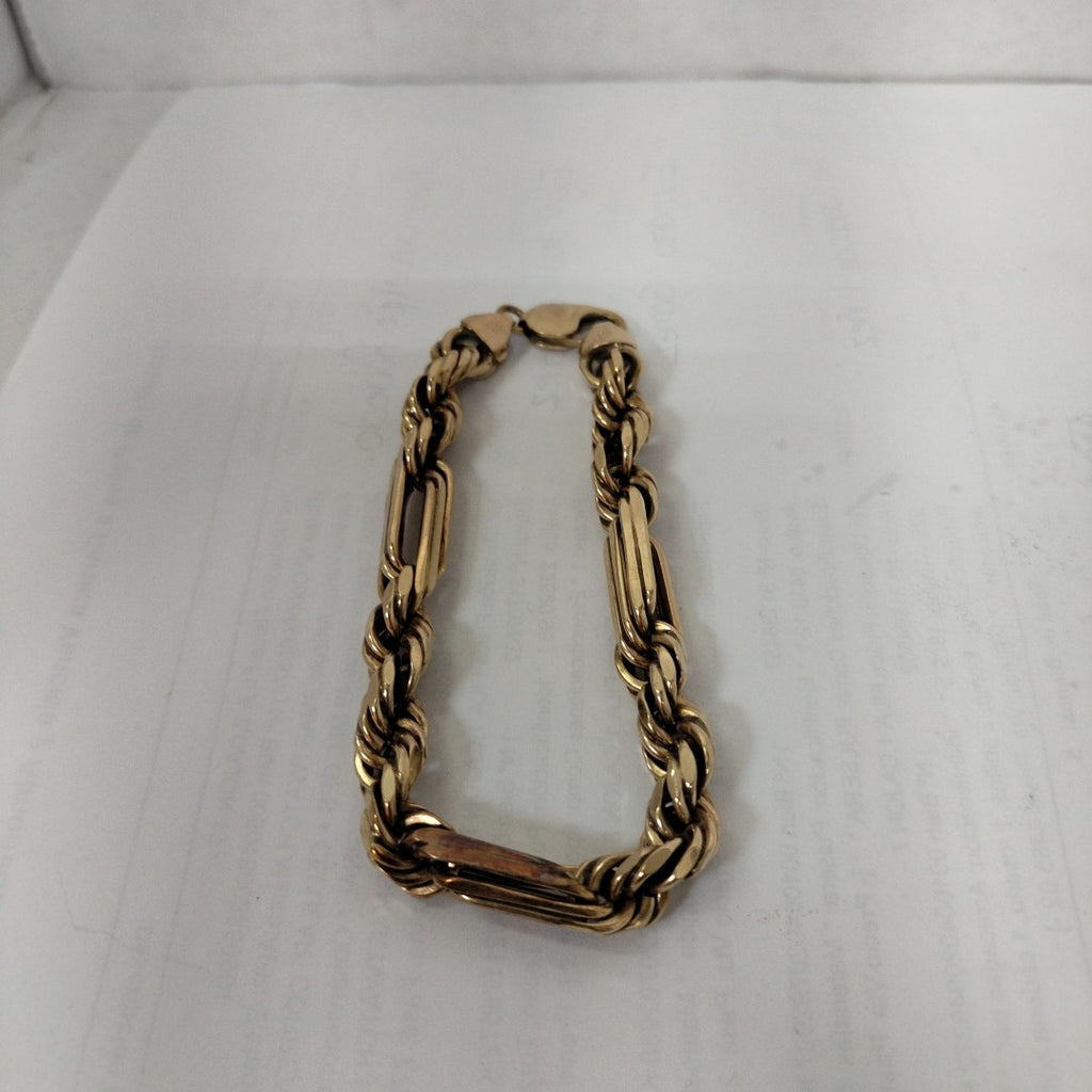PULSERA ORO 10 K 19.7 GRMS (SEMINUEVO)