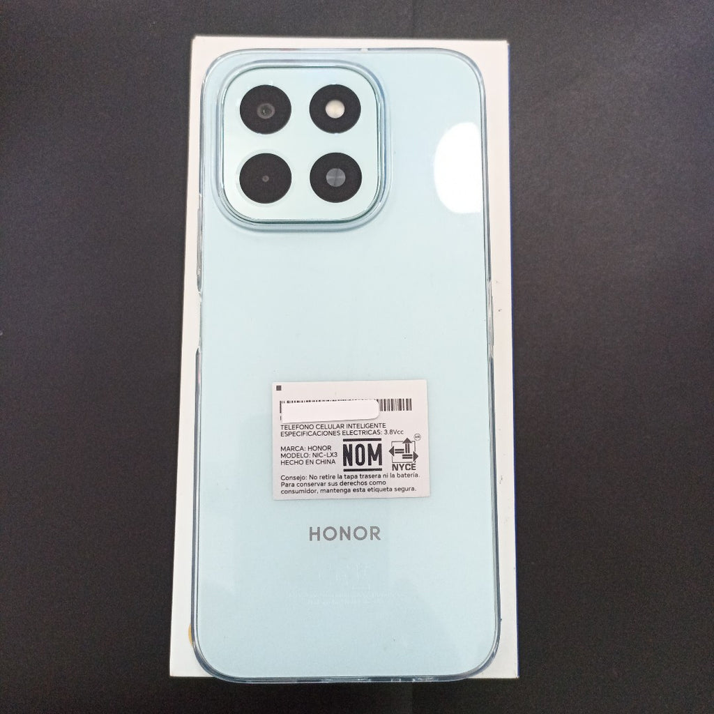 CELULAR HONOR X6C NIC-LX3 (2025) 256 GB 6 GB RAM