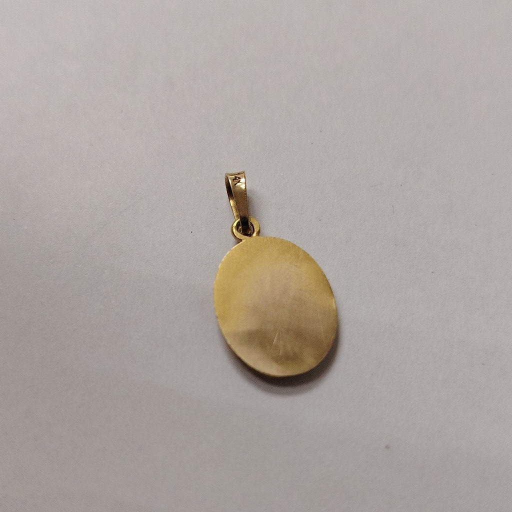 DIJE ORO 14 K 2,00 GRMS (SEMINUEVO)