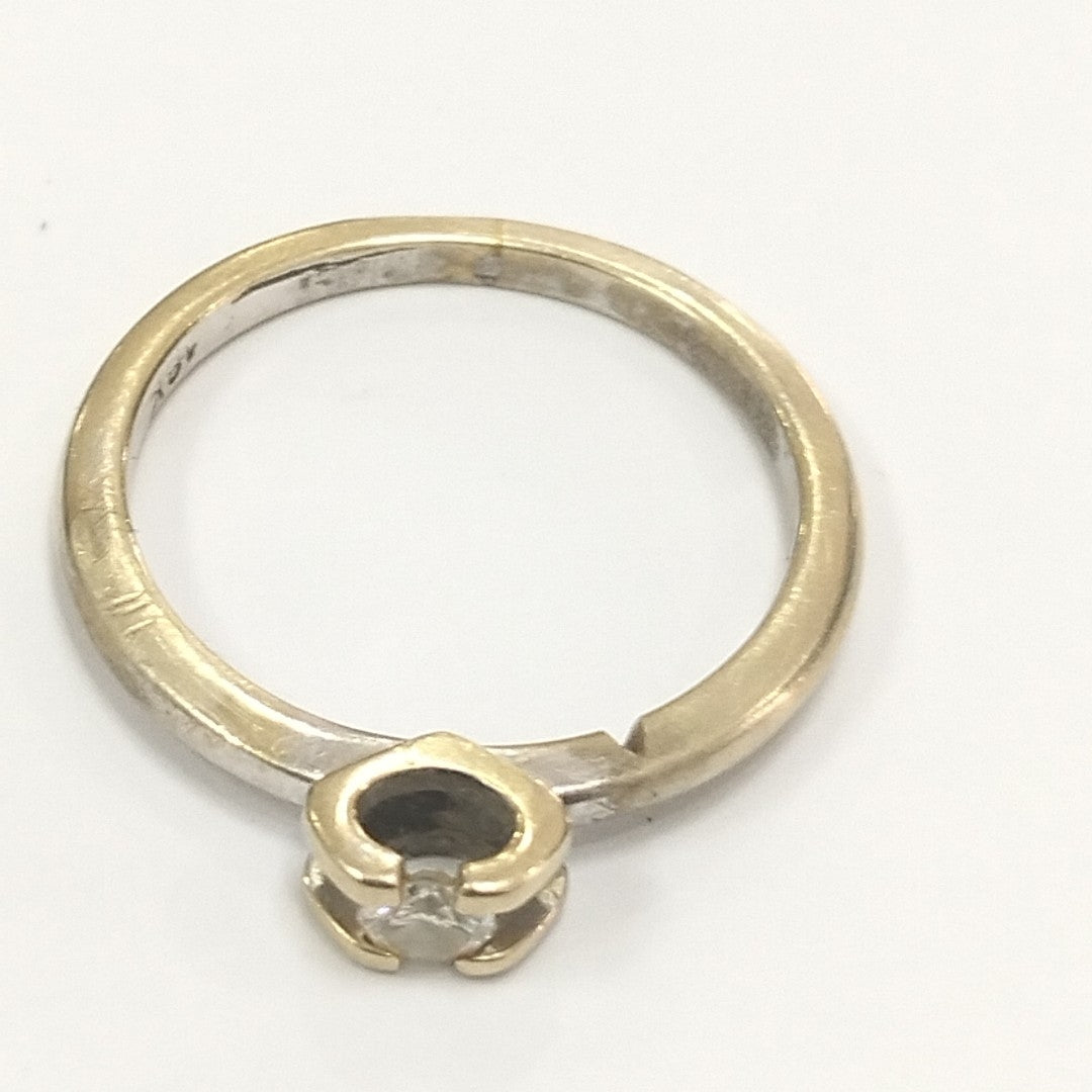 ANILLITO ORO 18 K 2,40 GRMS (SEMINUEVO)