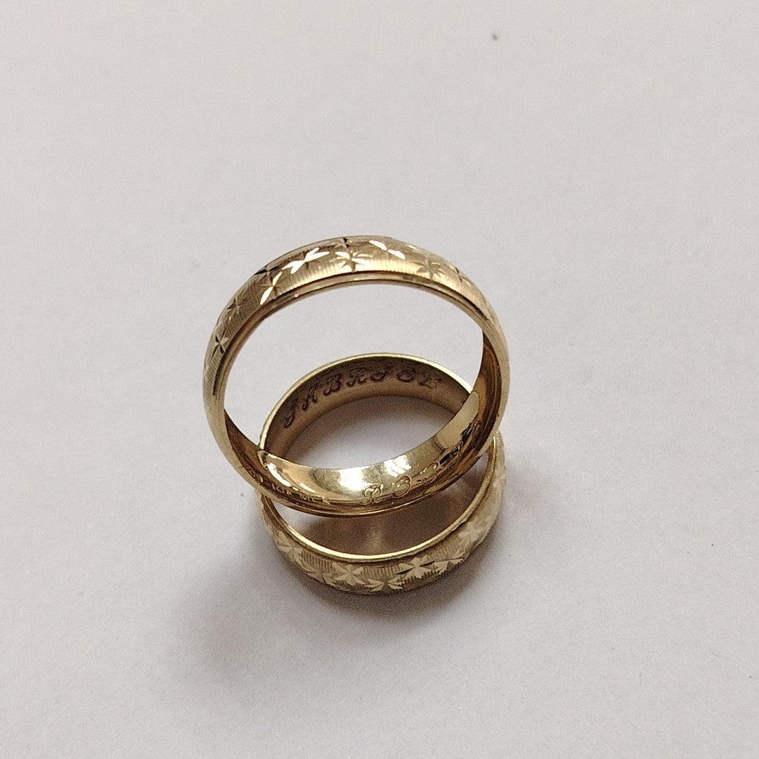 ARGOLLA ORO 10 K 4,00 GRMS (SEMINUEVO)