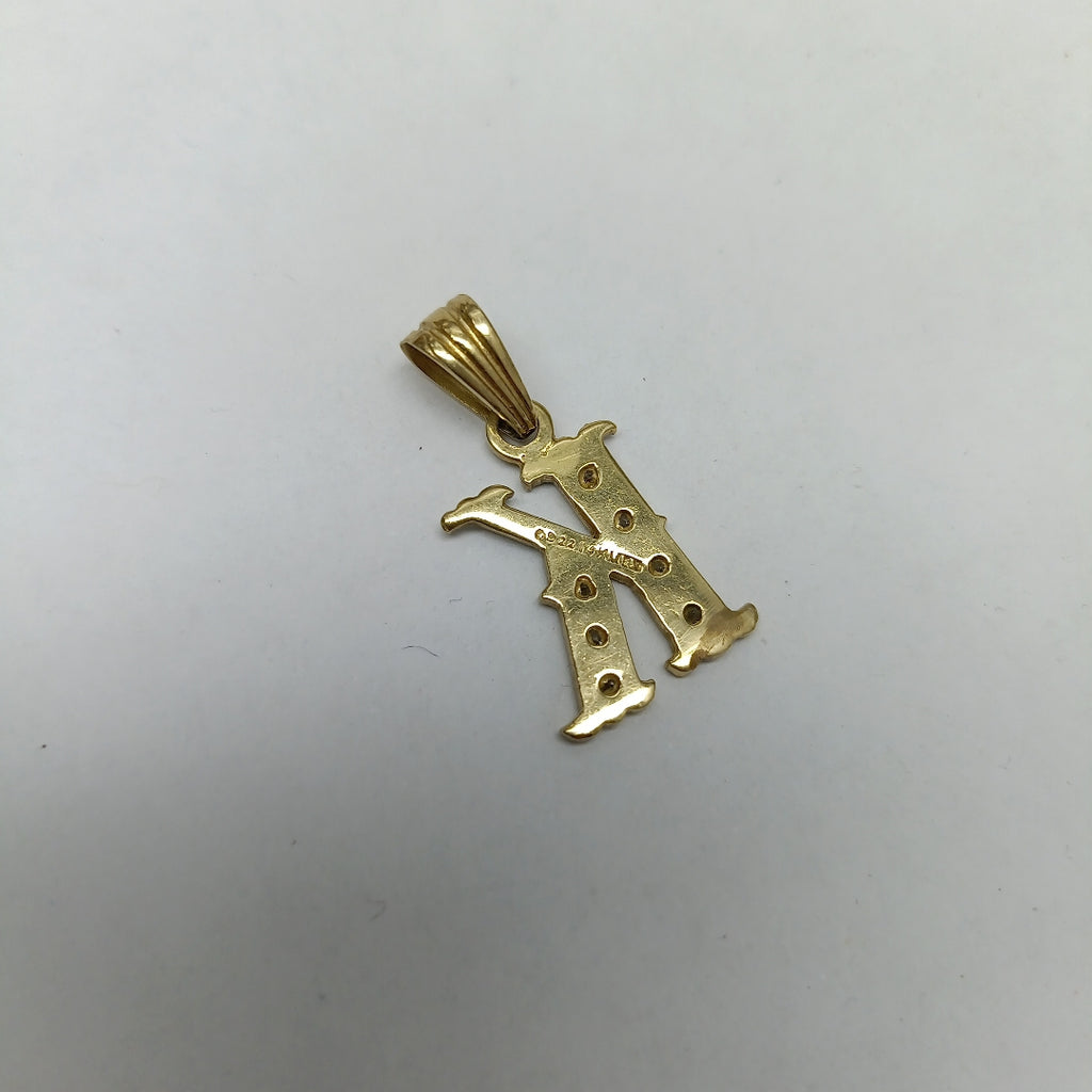 DIJE ORO 14 K 2.6 GRMS (SEMINUEVO)