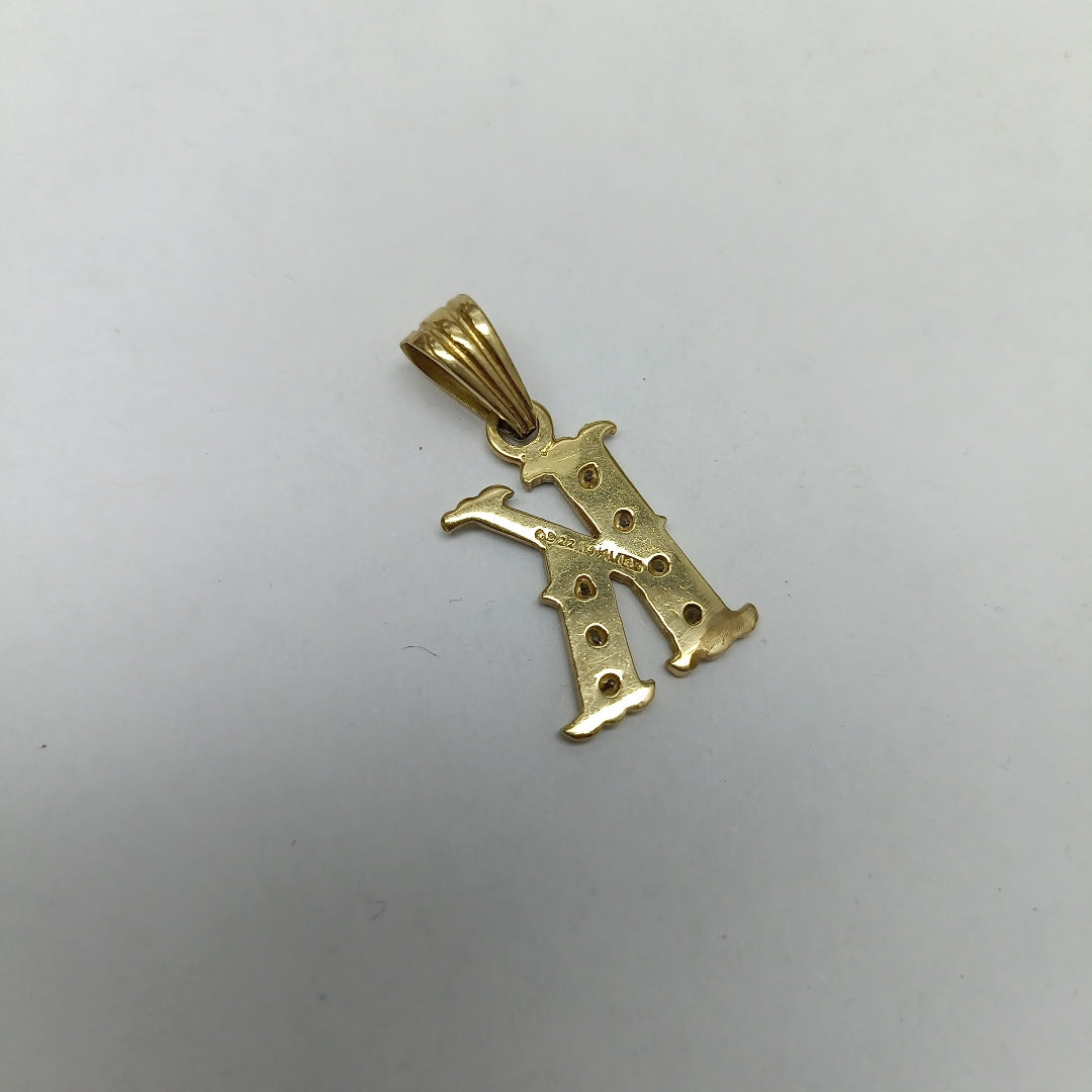 DIJE ORO 14 K 2.6 GRMS (SEMINUEVO)