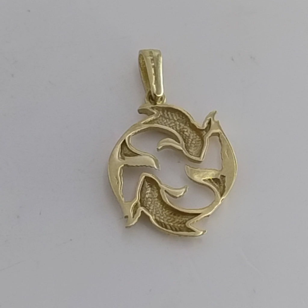 DIJES ORO 10K 1 (NUEVO)