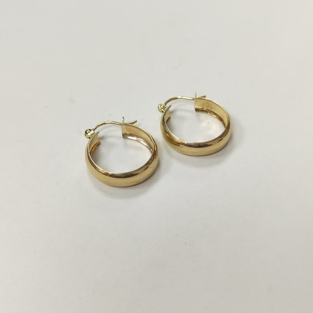 ARETES ARRACADAS ORO 10K 2.3 GR (NUEVO)