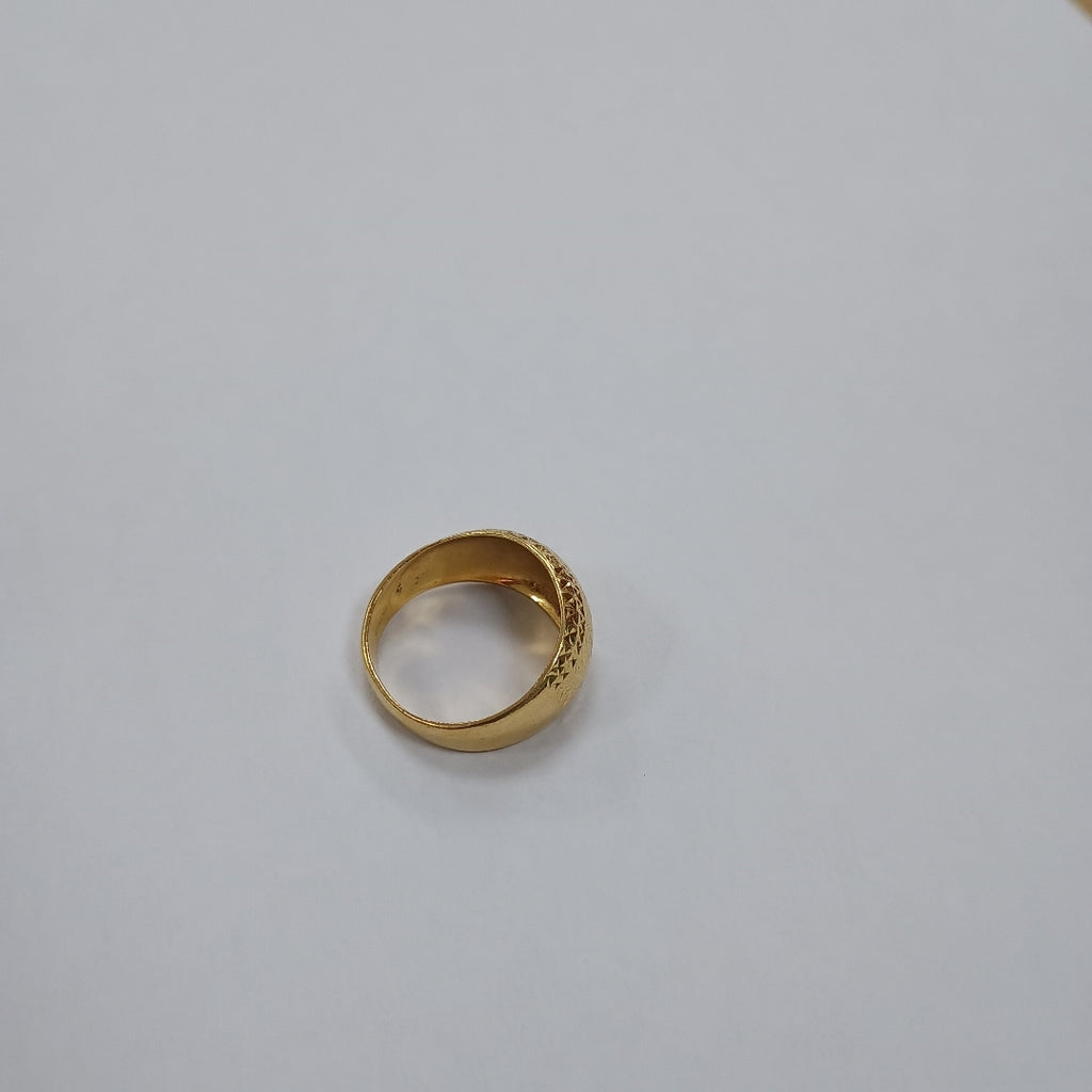 ANILLITO ORO 14 K 4,20 GRMS (SEMINUEVO)