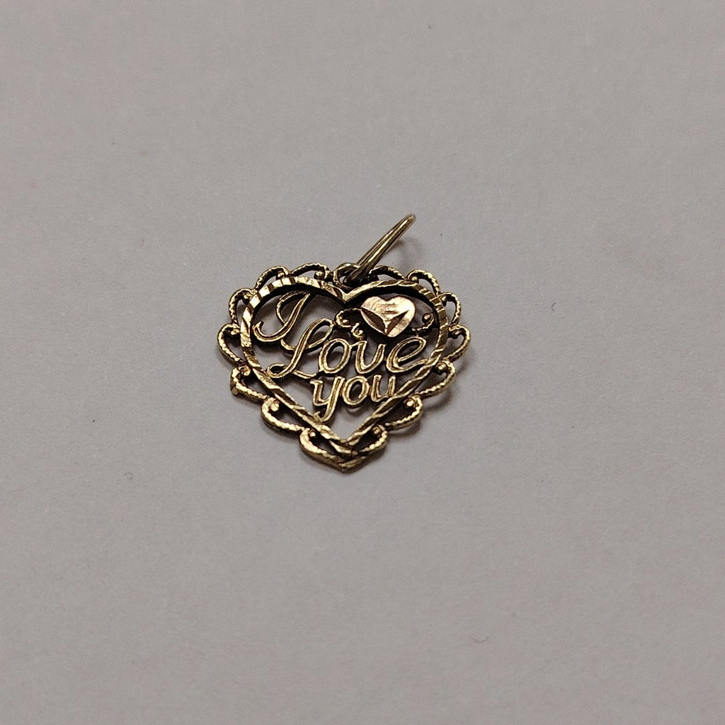 DIJE ORO 10 K 1 GRMS (SEMINUEVO)