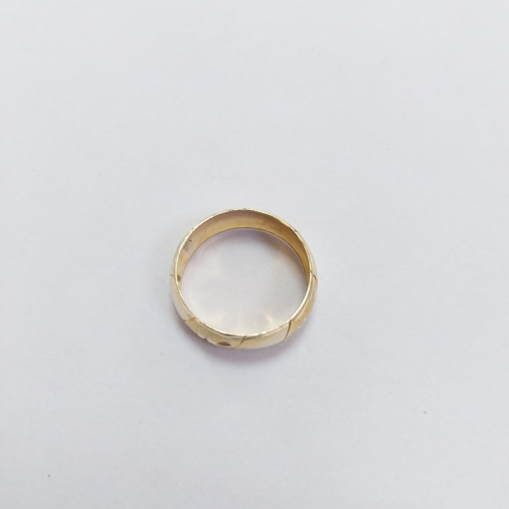 ANILLITO ORO 8 K 1.2 GRMS (SEMINUEVO)