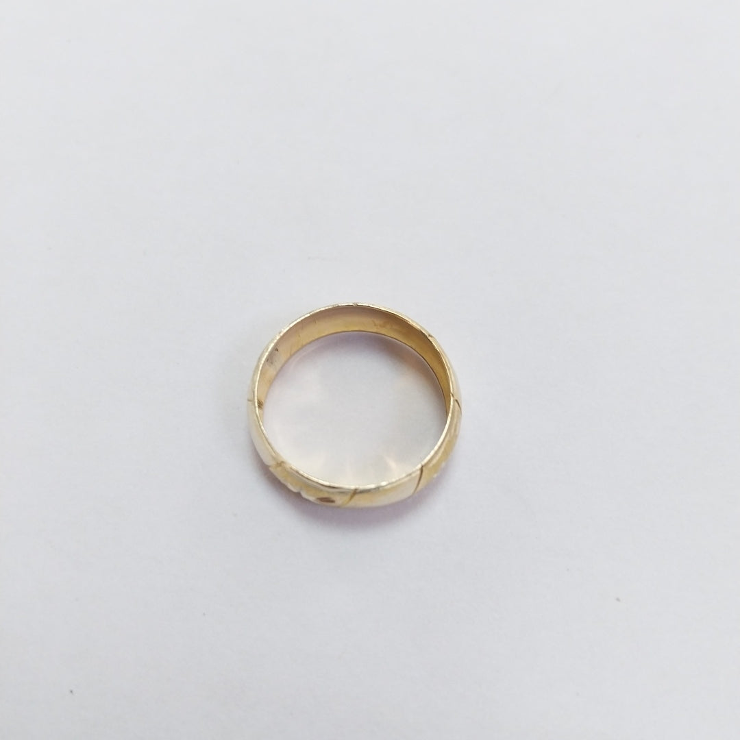 ANILLITO ORO 8 K 1.2 GRMS (SEMINUEVO)