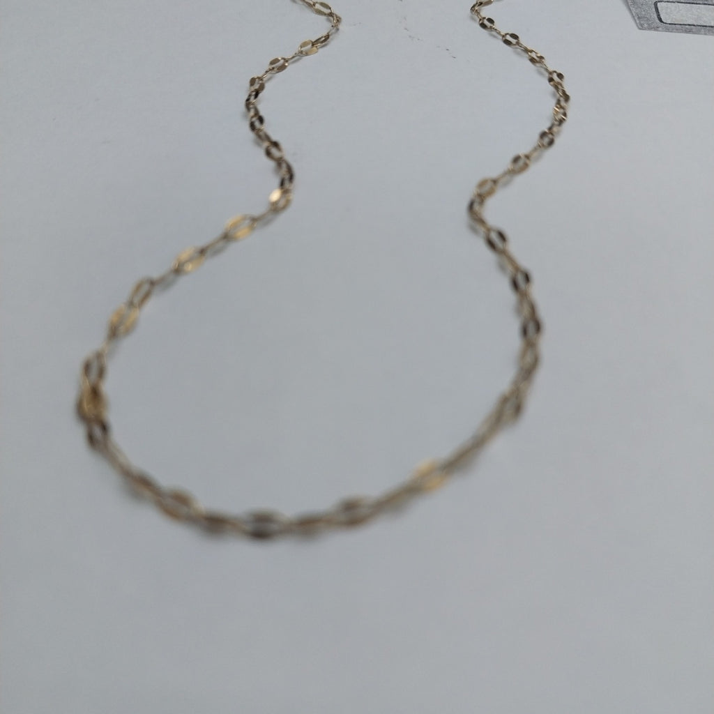 CADENA ORO 10 K 1.1 GRMS (SEMINUEVO)