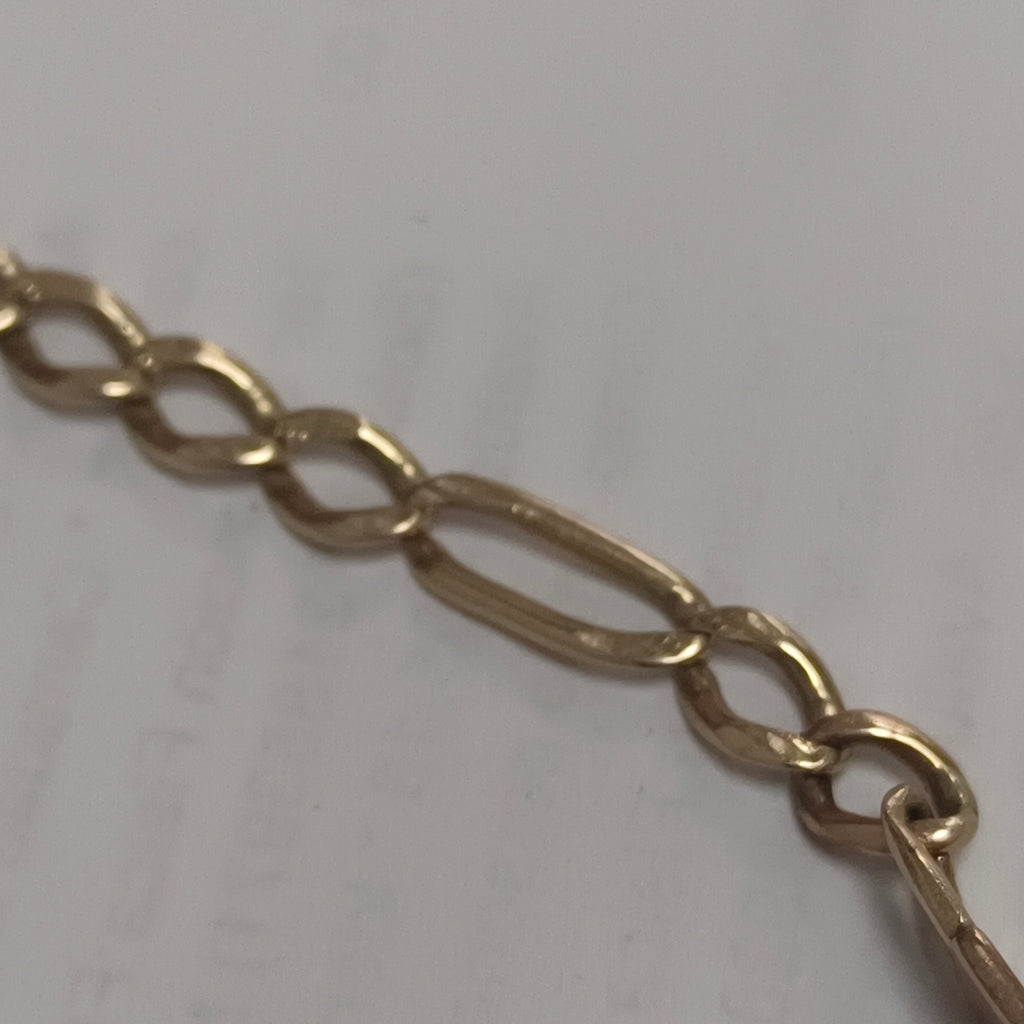 ESCLAVA ORO 14 K 7.5 GRMS (SEMINUEVO)