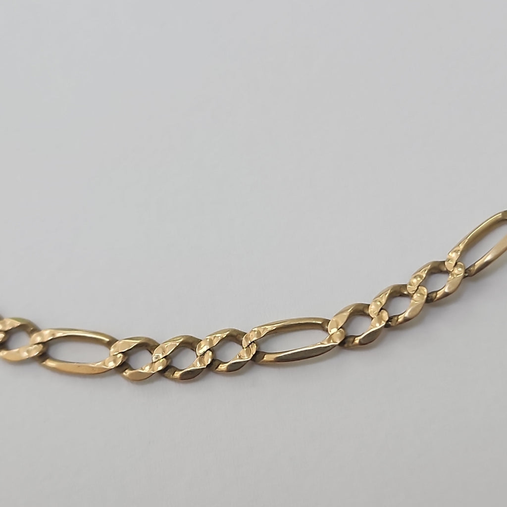 CADENA ORO 14 K 10.7 GRMS (SEMINUEVO)