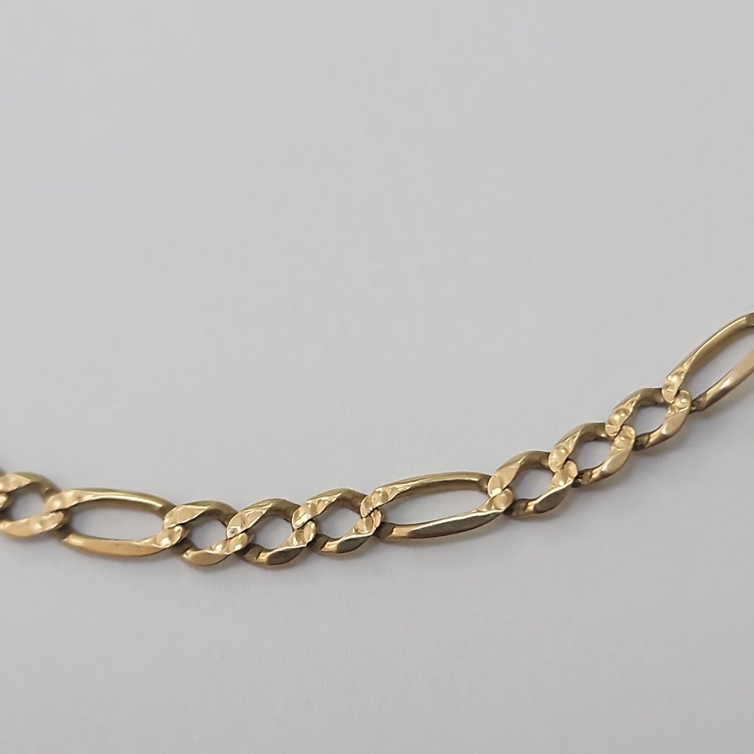 CADENA ORO 14 K 10.7 GRMS (SEMINUEVO)