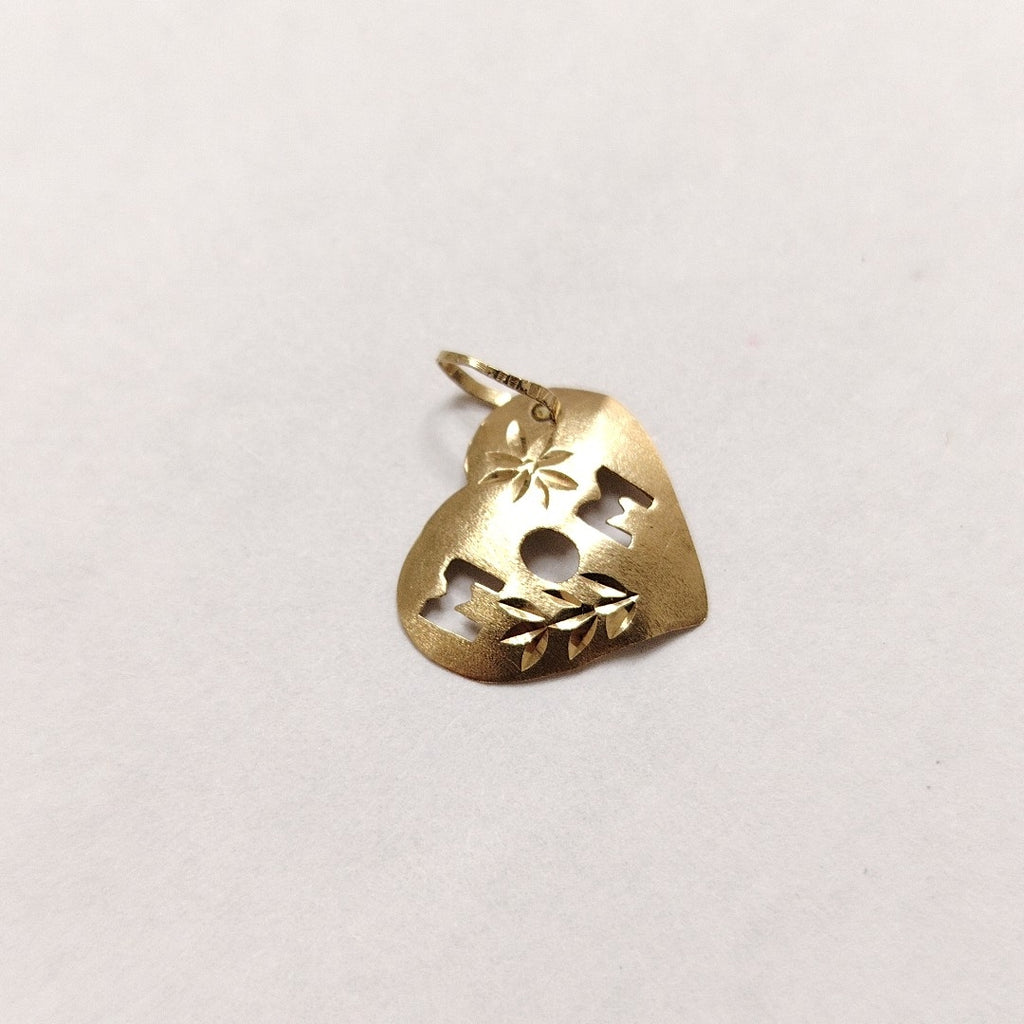 DIJE ORO 14 K 0.3 GRMS (SEMINUEVO)